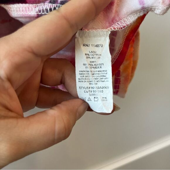 Bundle of 2 Madison & Berkeley Tank Tops - Size S and L - Picture 10 of 12